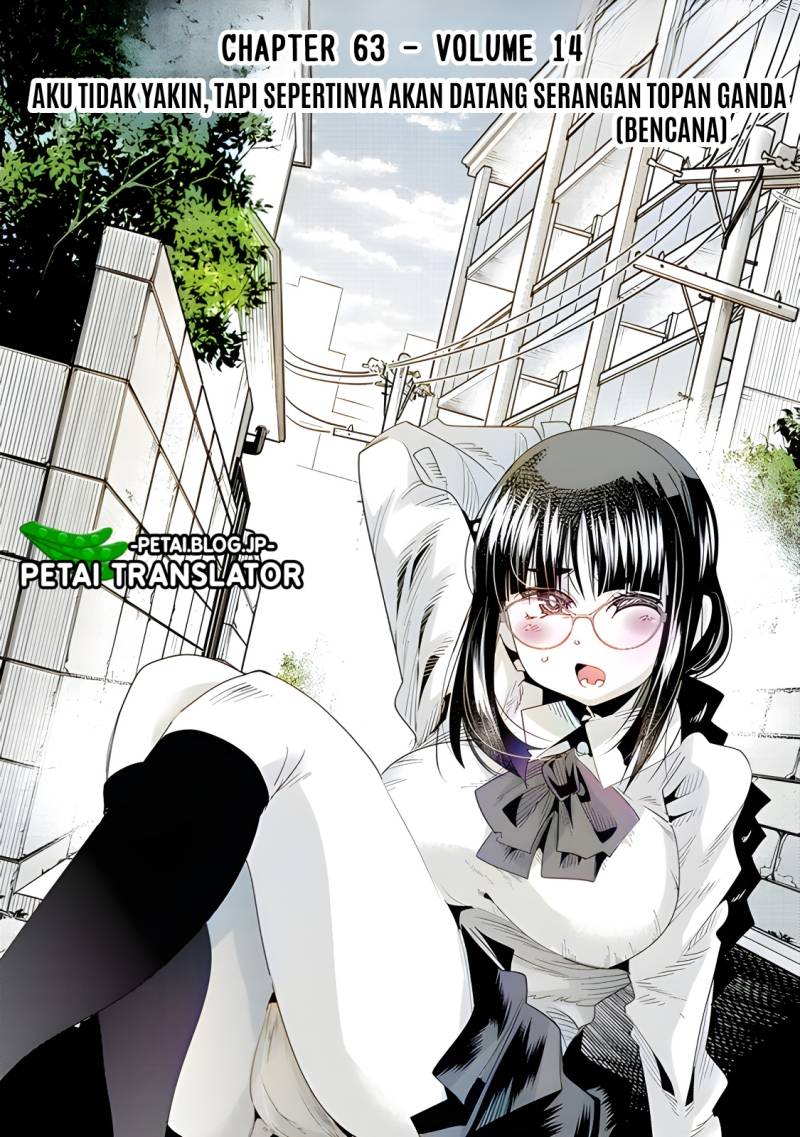 I Don’t Really Get It, but It Looks Like I Was Reincarnated in Another World Chapter 63 Bahasa Indonesia