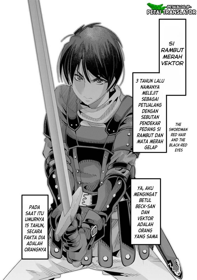 I Don’t Really Get It, but It Looks Like I Was Reincarnated in Another World Chapter 63 Bahasa Indonesia