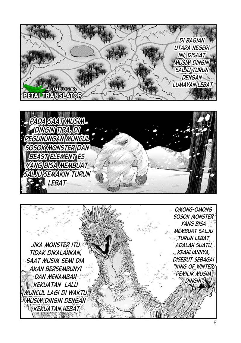 I Don’t Really Get It, but It Looks Like I Was Reincarnated in Another World Chapter 63 Bahasa Indonesia
