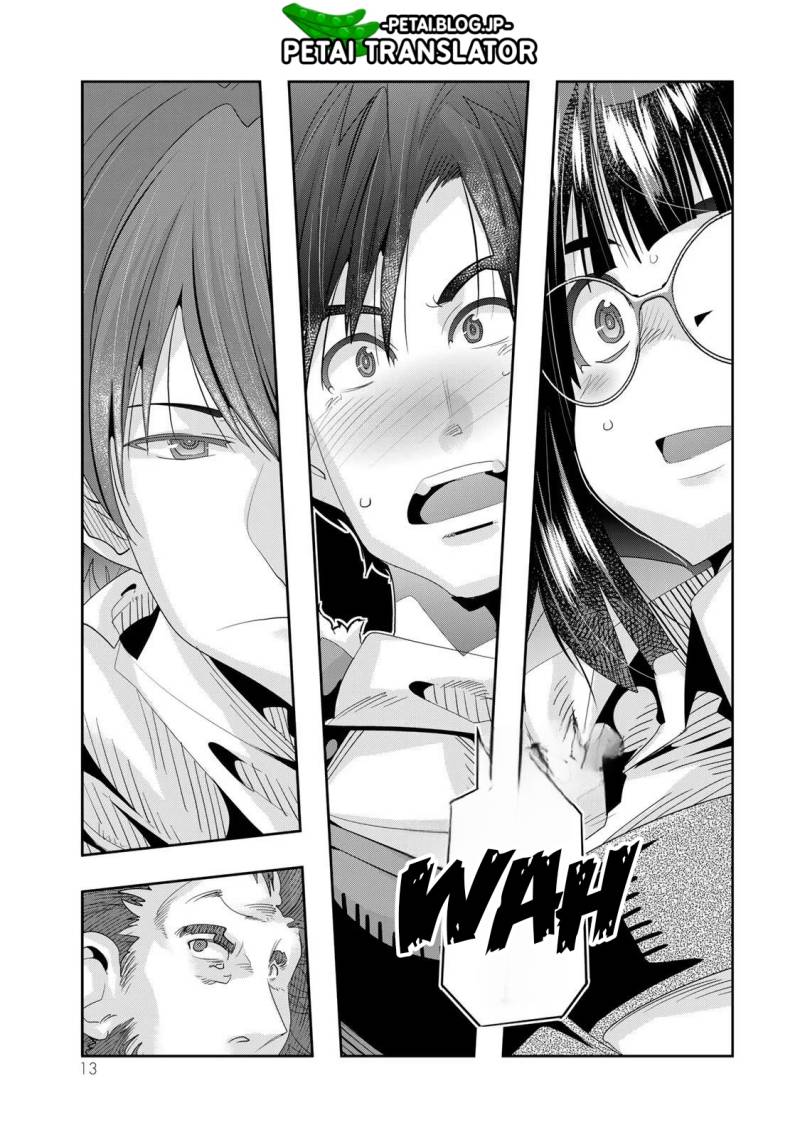 I Don’t Really Get It, but It Looks Like I Was Reincarnated in Another World Chapter 63 Bahasa Indonesia