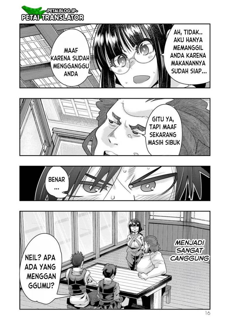 I Don’t Really Get It, but It Looks Like I Was Reincarnated in Another World Chapter 63 Bahasa Indonesia