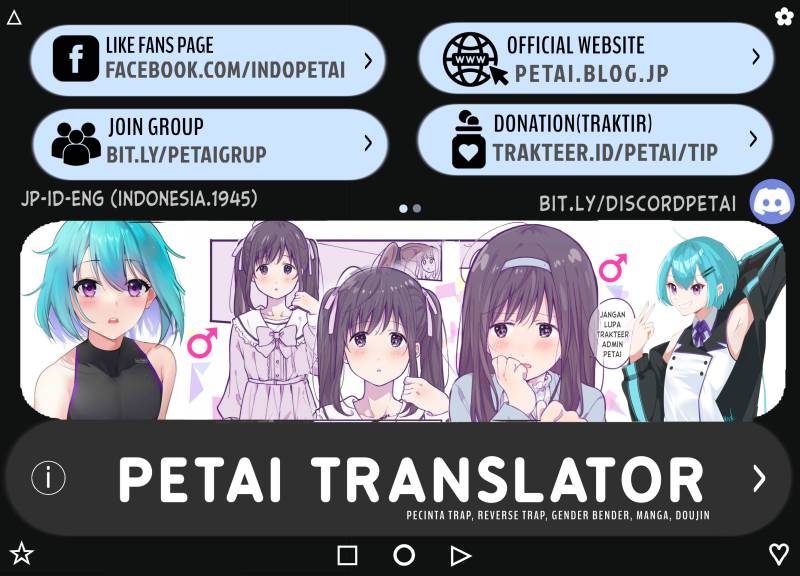 I Don’t Really Get It, but It Looks Like I Was Reincarnated in Another World Chapter 63 Bahasa Indonesia