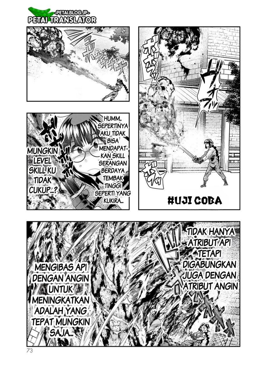 I Don’t Really Get It but It Looks Like I Was Reincarnated in Another World (Yoku Wakaranai keredo Isekai ni Tensei Shiteita You Desu) chapter 65