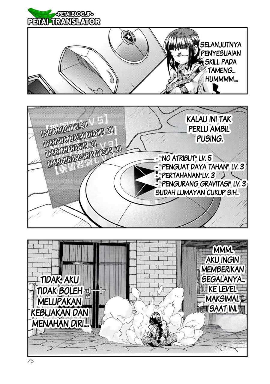 I Don’t Really Get It but It Looks Like I Was Reincarnated in Another World (Yoku Wakaranai keredo Isekai ni Tensei Shiteita You Desu) chapter 65