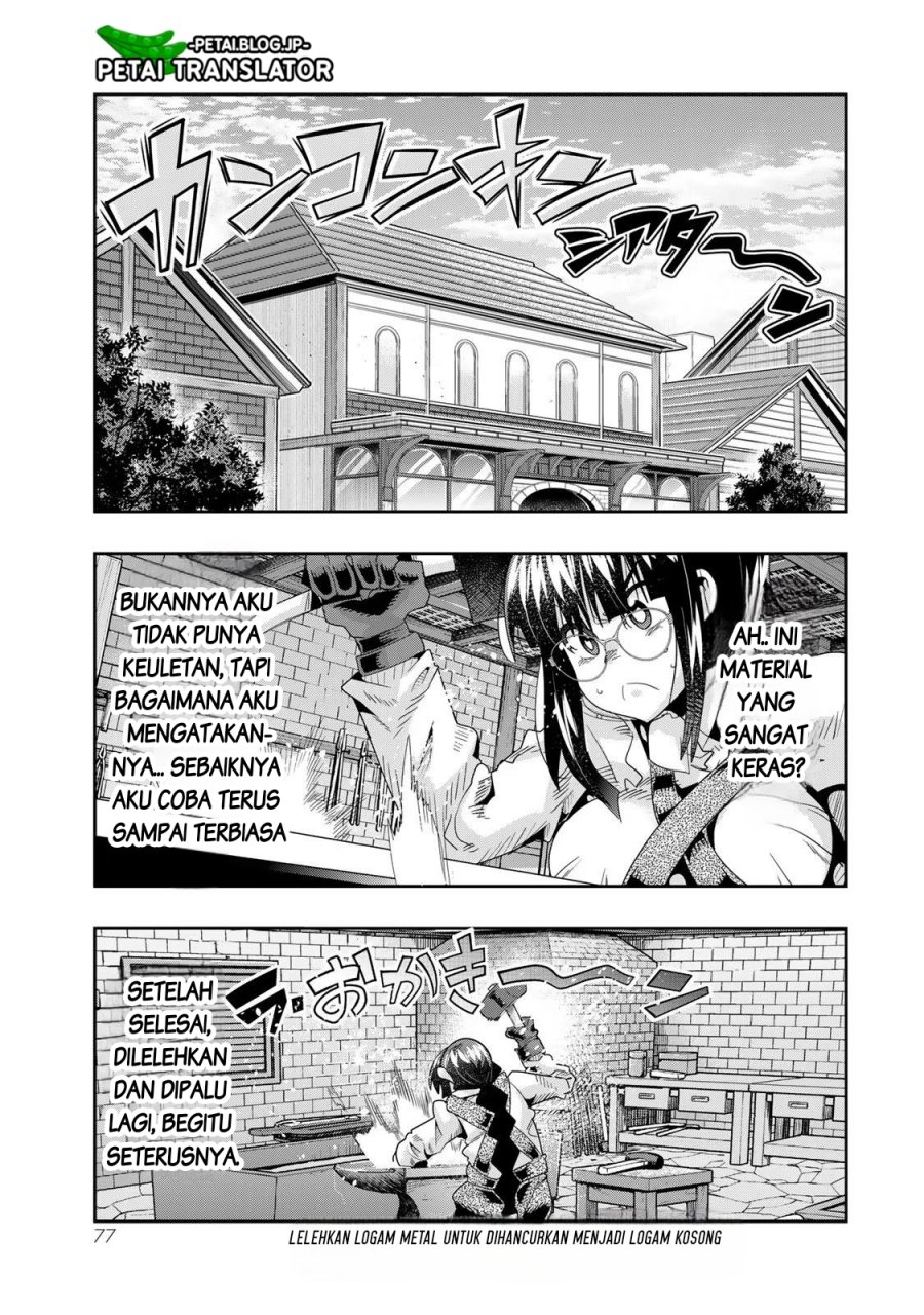 I Don’t Really Get It but It Looks Like I Was Reincarnated in Another World (Yoku Wakaranai keredo Isekai ni Tensei Shiteita You Desu) chapter 65