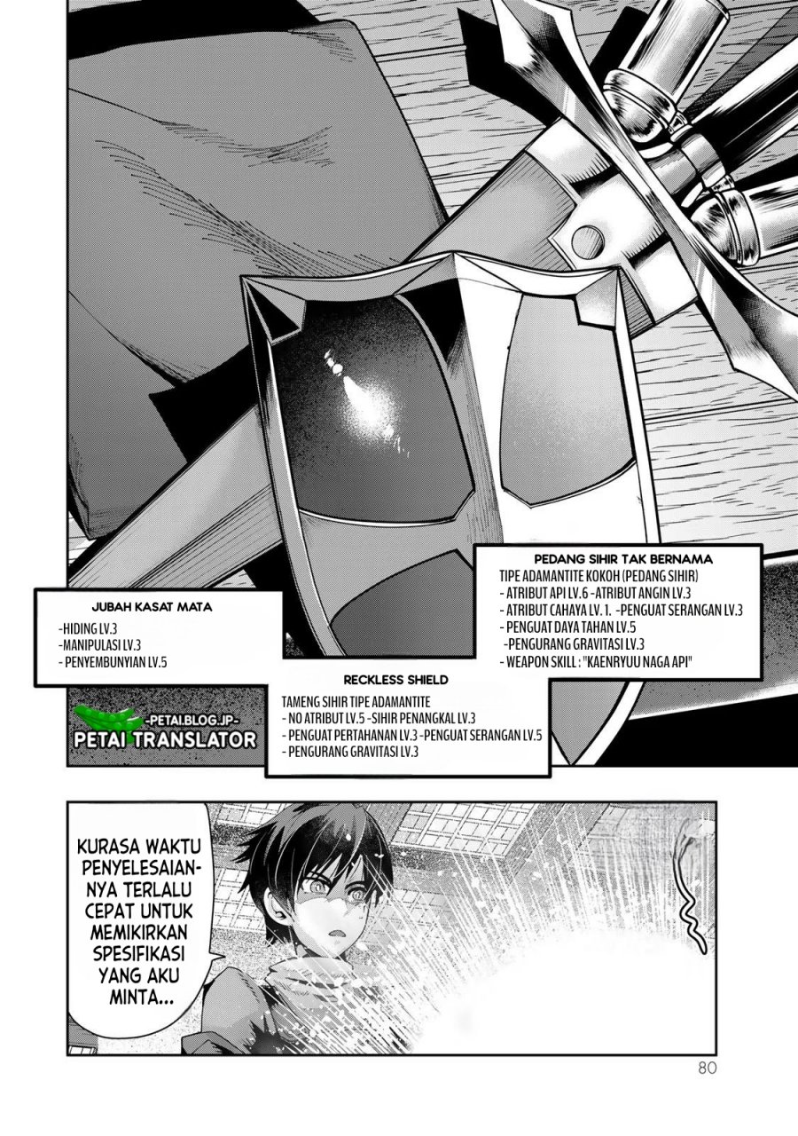 I Don’t Really Get It but It Looks Like I Was Reincarnated in Another World (Yoku Wakaranai keredo Isekai ni Tensei Shiteita You Desu) chapter 65