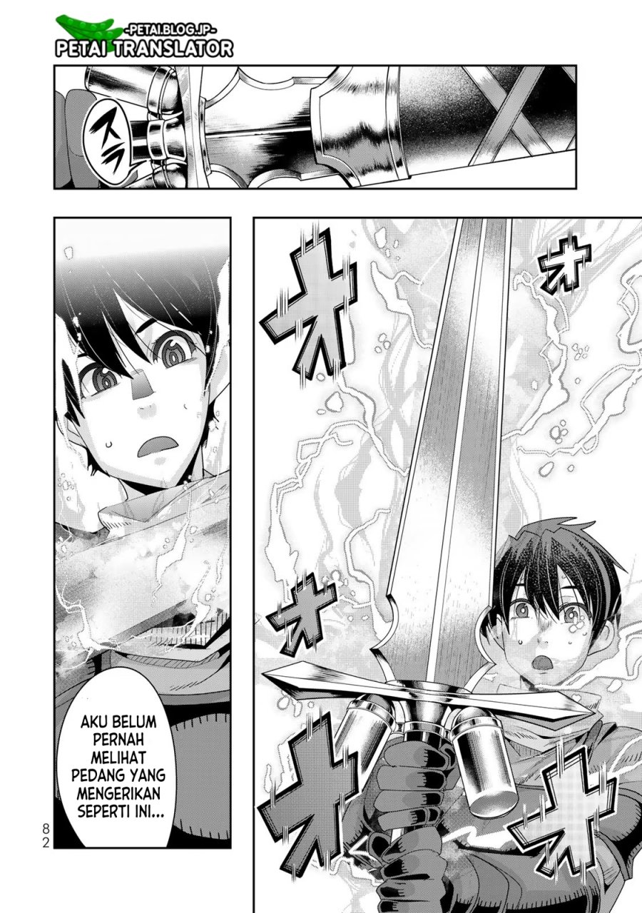 I Don’t Really Get It but It Looks Like I Was Reincarnated in Another World (Yoku Wakaranai keredo Isekai ni Tensei Shiteita You Desu) chapter 65