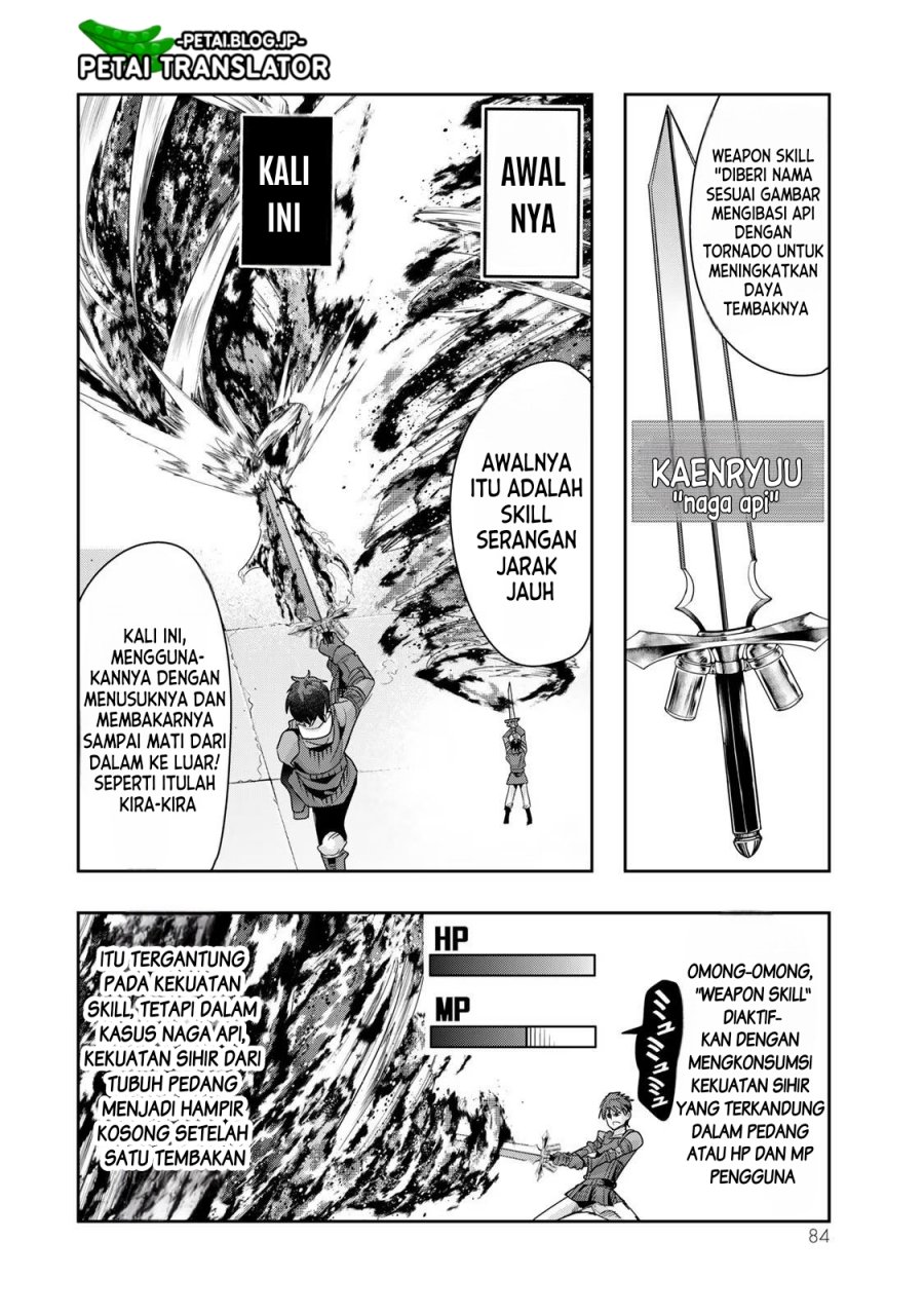I Don’t Really Get It but It Looks Like I Was Reincarnated in Another World (Yoku Wakaranai keredo Isekai ni Tensei Shiteita You Desu) chapter 65