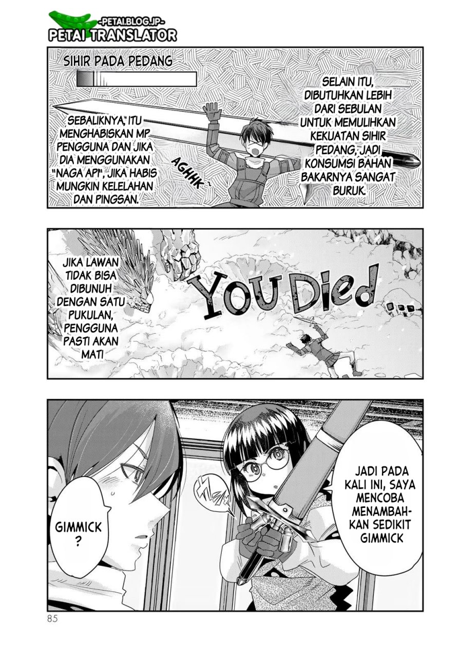 I Don’t Really Get It but It Looks Like I Was Reincarnated in Another World (Yoku Wakaranai keredo Isekai ni Tensei Shiteita You Desu) chapter 65