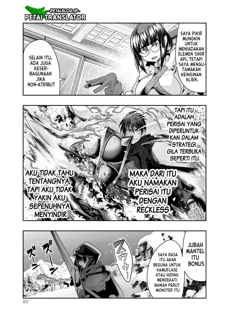 I Don’t Really Get It but It Looks Like I Was Reincarnated in Another World (Yoku Wakaranai keredo Isekai ni Tensei Shiteita You Desu) chapter 65
