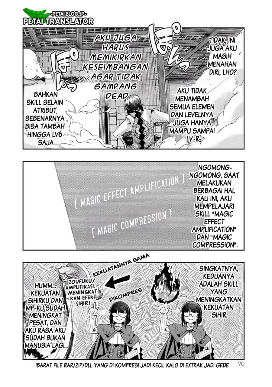 I Don’t Really Get It but It Looks Like I Was Reincarnated in Another World (Yoku Wakaranai keredo Isekai ni Tensei Shiteita You Desu) chapter 65