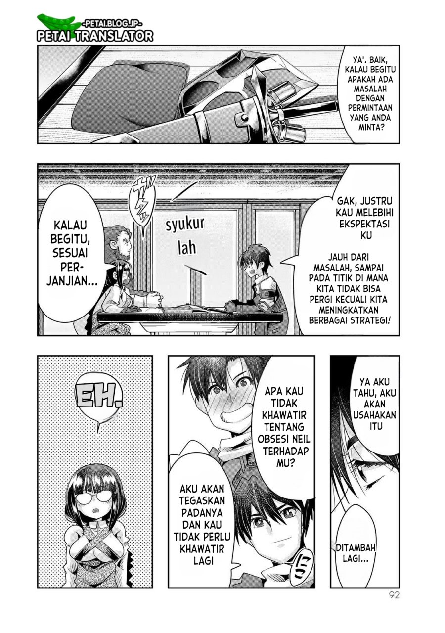I Don’t Really Get It but It Looks Like I Was Reincarnated in Another World (Yoku Wakaranai keredo Isekai ni Tensei Shiteita You Desu) chapter 65