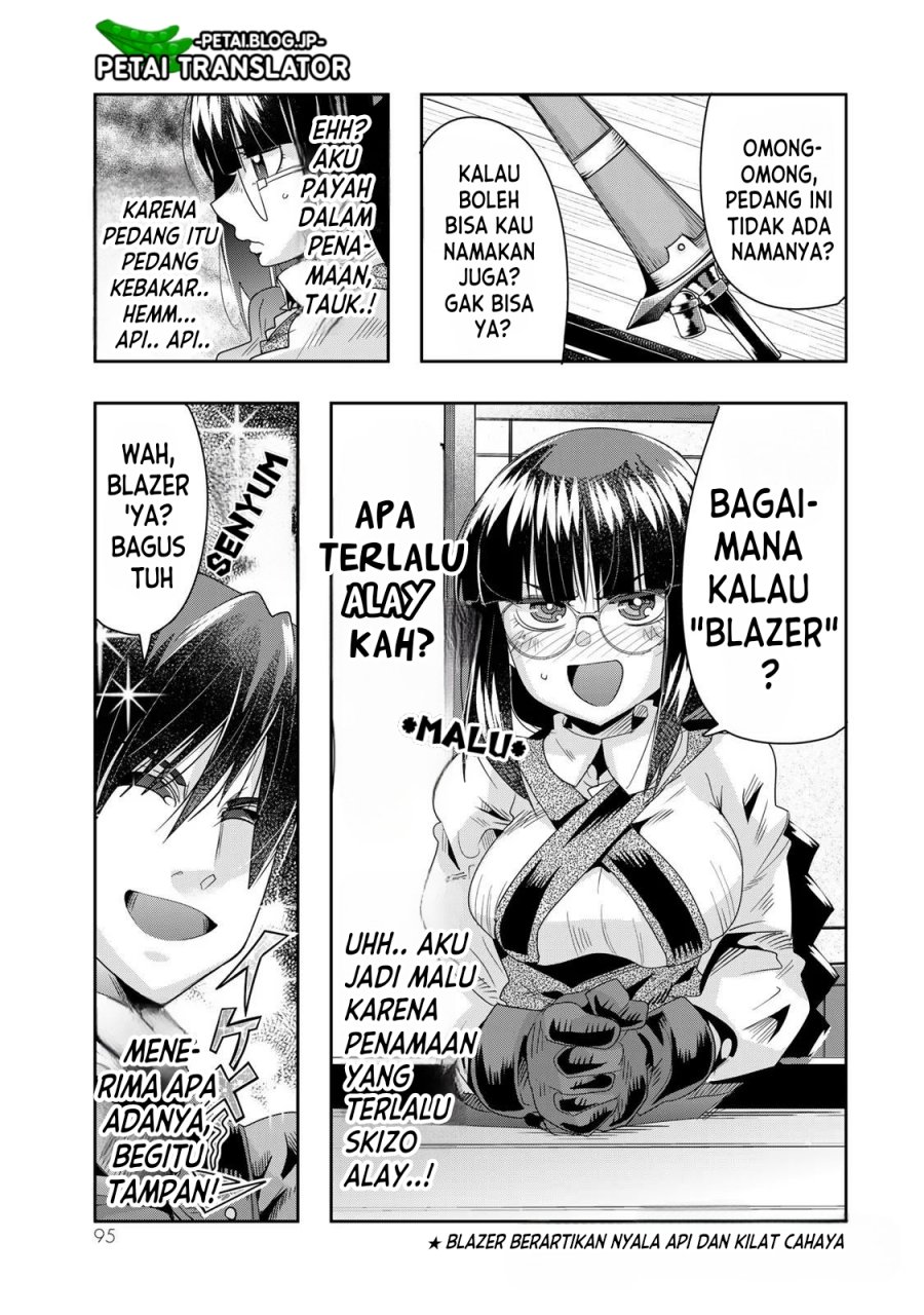 I Don’t Really Get It but It Looks Like I Was Reincarnated in Another World (Yoku Wakaranai keredo Isekai ni Tensei Shiteita You Desu) chapter 65