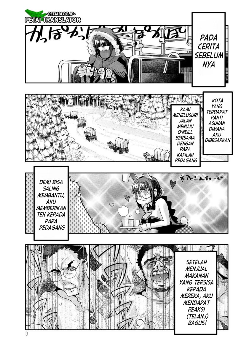 I Don’t Really Get It, but It Looks Like I Was Reincarnated in Another World Chapter 68 Bahasa Indonesia