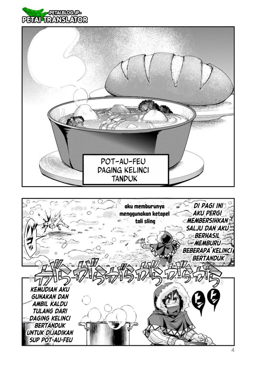 I Don’t Really Get It, but It Looks Like I Was Reincarnated in Another World Chapter 68 Bahasa Indonesia