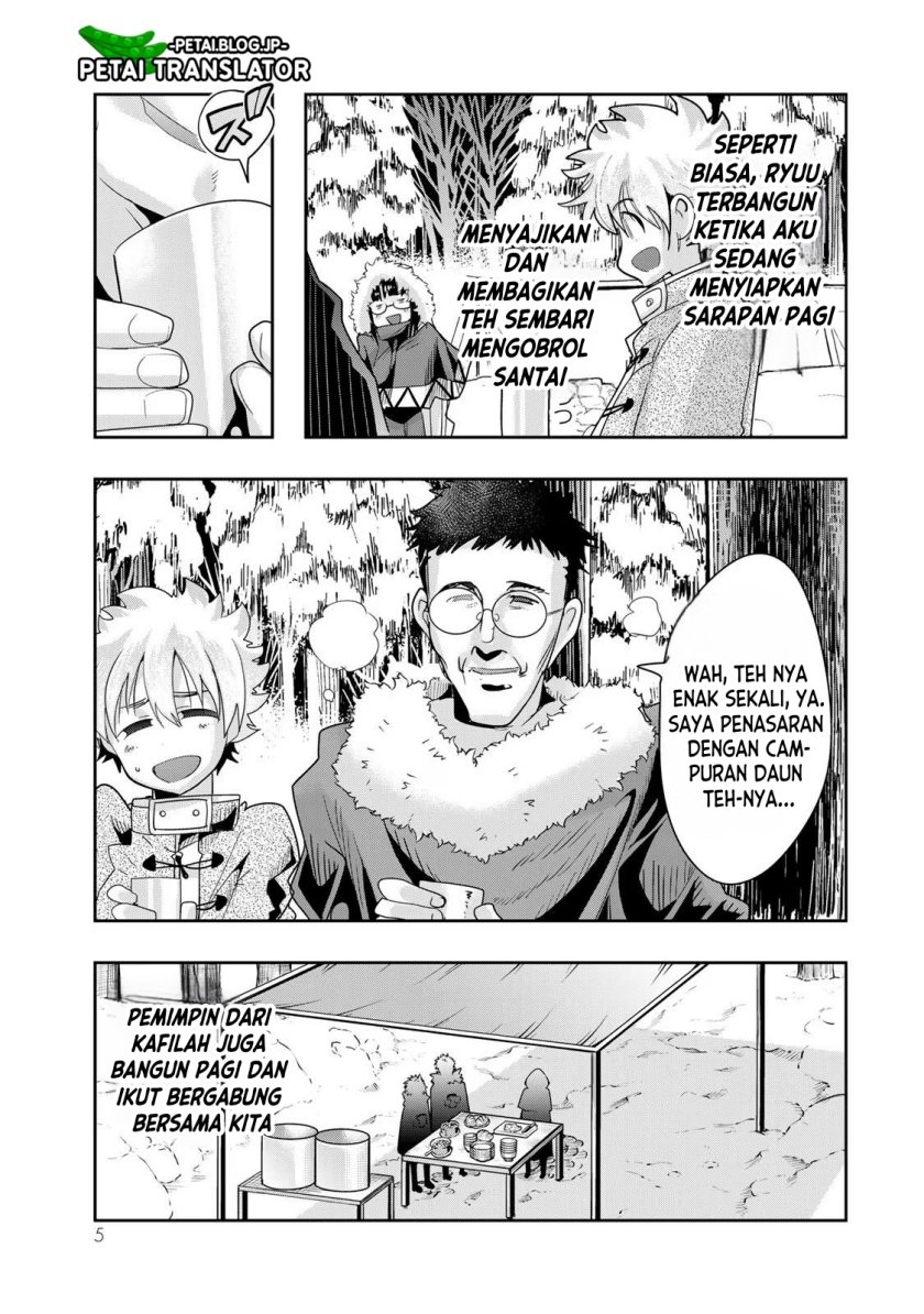 I Don’t Really Get It, but It Looks Like I Was Reincarnated in Another World Chapter 68 Bahasa Indonesia