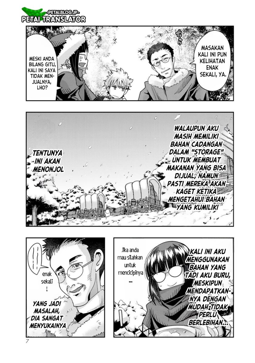 I Don’t Really Get It, but It Looks Like I Was Reincarnated in Another World Chapter 68 Bahasa Indonesia