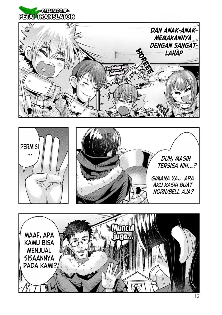 I Don’t Really Get It, but It Looks Like I Was Reincarnated in Another World Chapter 68 Bahasa Indonesia