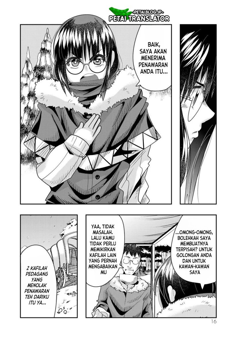 I Don’t Really Get It, but It Looks Like I Was Reincarnated in Another World Chapter 68 Bahasa Indonesia