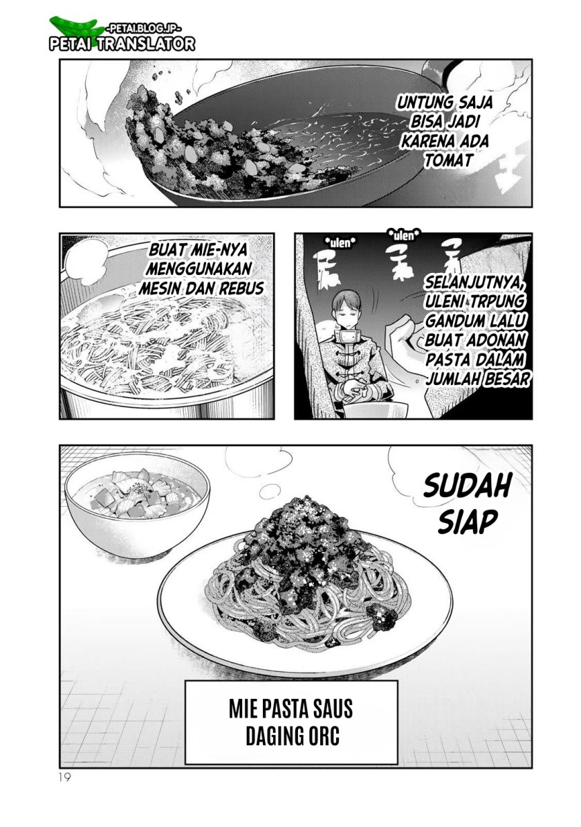 I Don’t Really Get It, but It Looks Like I Was Reincarnated in Another World Chapter 68 Bahasa Indonesia