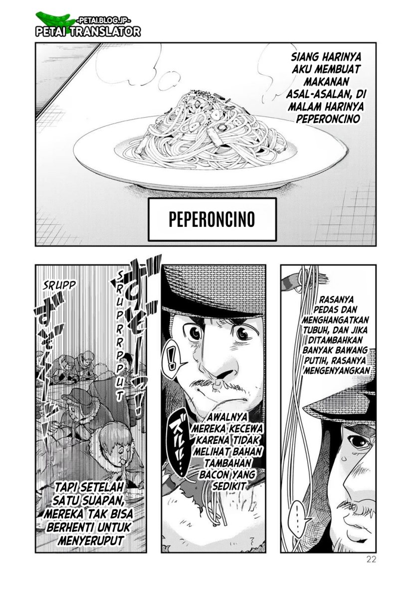 I Don’t Really Get It, but It Looks Like I Was Reincarnated in Another World Chapter 68 Bahasa Indonesia