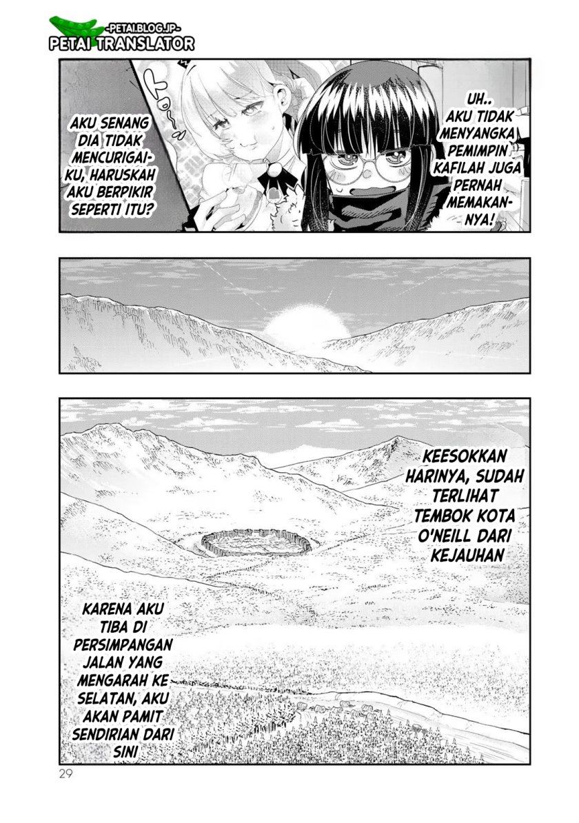 I Don’t Really Get It, but It Looks Like I Was Reincarnated in Another World Chapter 68 Bahasa Indonesia