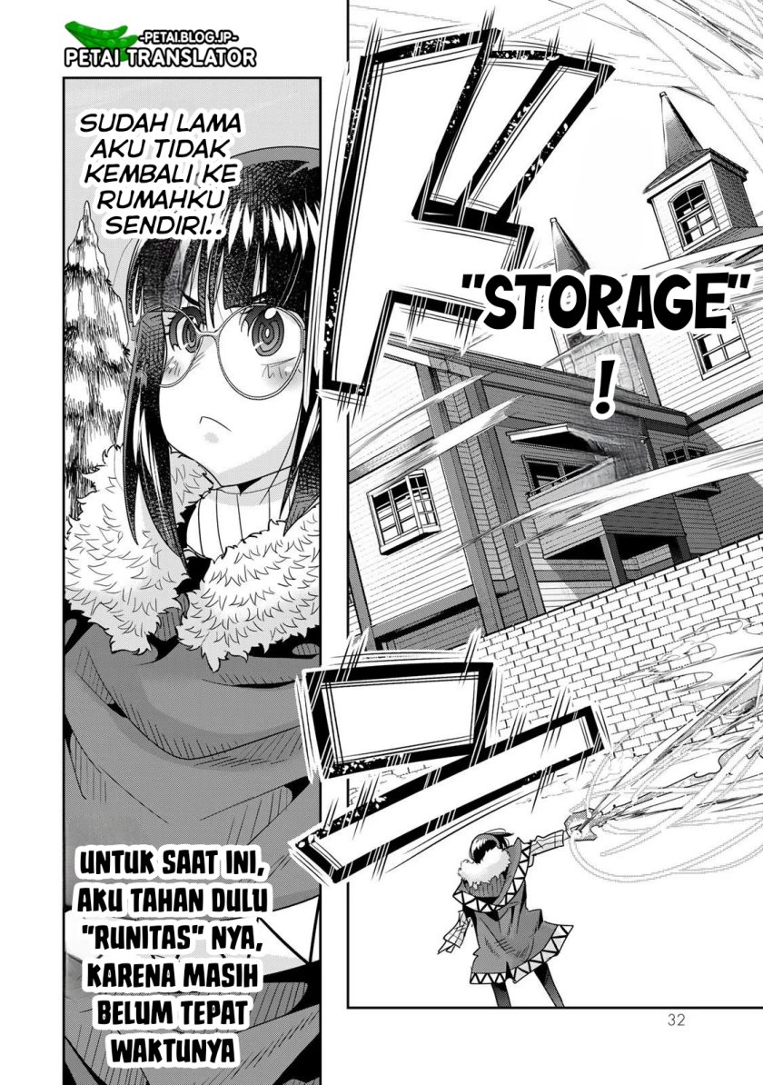 I Don’t Really Get It, but It Looks Like I Was Reincarnated in Another World Chapter 68 Bahasa Indonesia