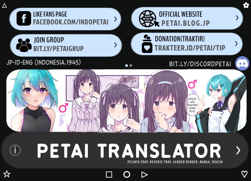 I Don’t Really Get It, but It Looks Like I Was Reincarnated in Another World Chapter 68 Bahasa Indonesia