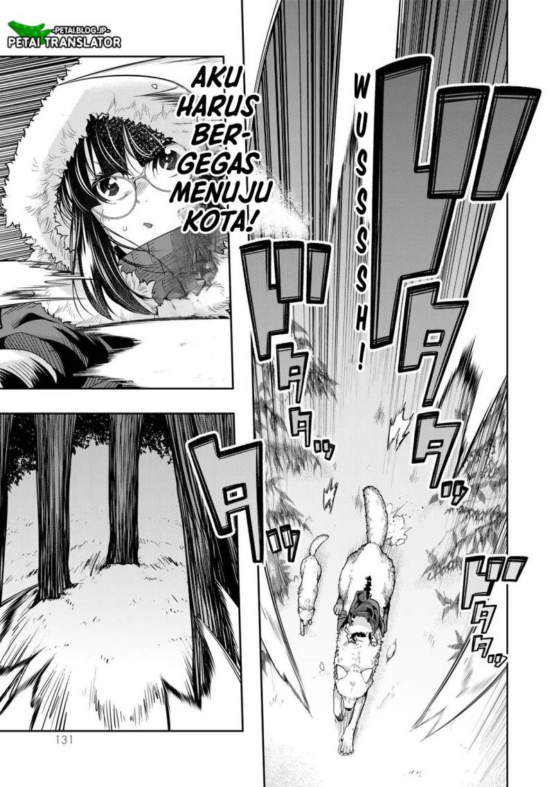 I Don’t Really Get It but It Looks Like I Was Reincarnated in Another World (Yoku Wakaranai keredo Isekai ni Tensei Shiteita You Desu) chapter 72