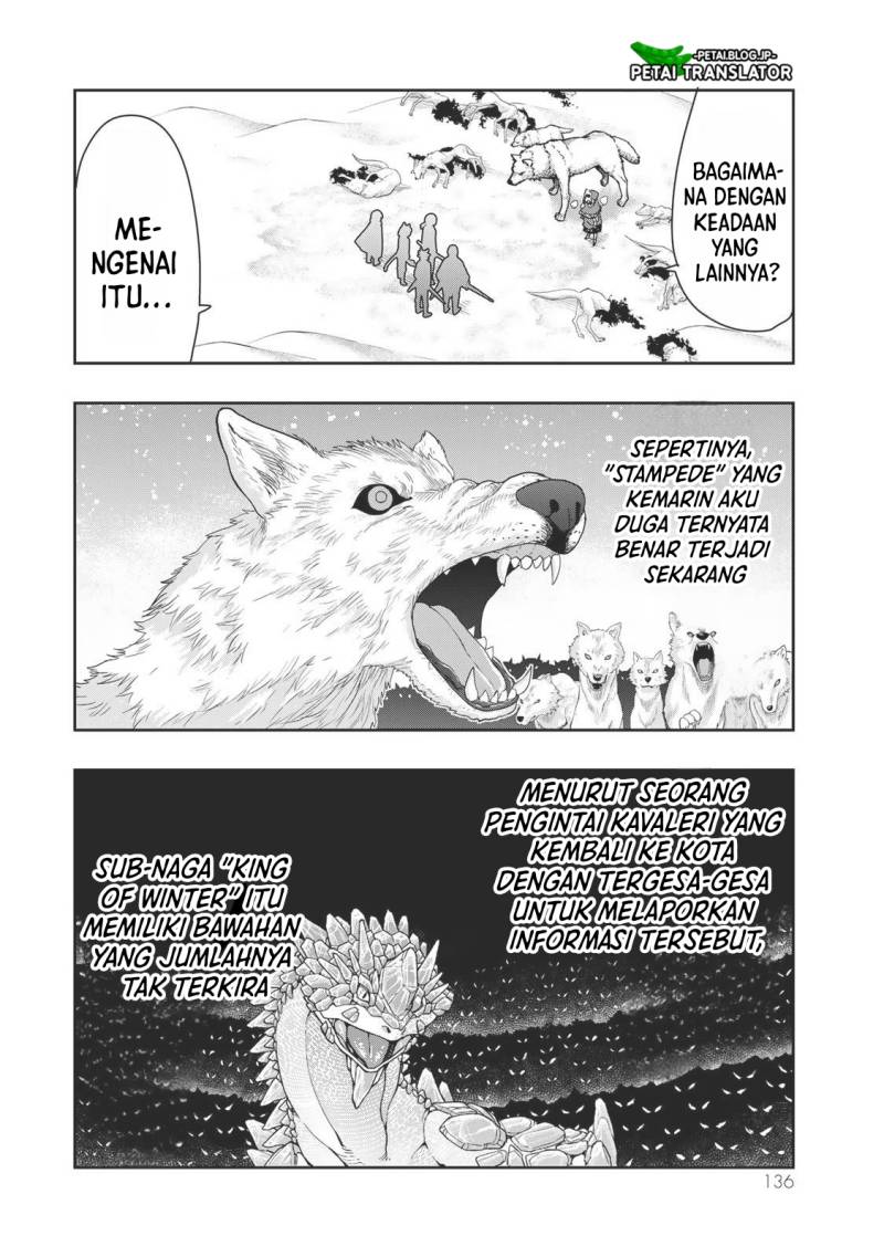 I Don’t Really Get It but It Looks Like I Was Reincarnated in Another World (Yoku Wakaranai keredo Isekai ni Tensei Shiteita You Desu) chapter 72
