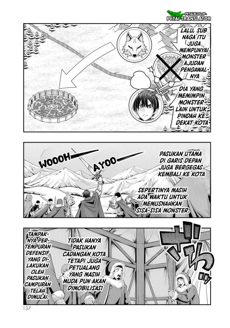 I Don’t Really Get It but It Looks Like I Was Reincarnated in Another World (Yoku Wakaranai keredo Isekai ni Tensei Shiteita You Desu) chapter 72
