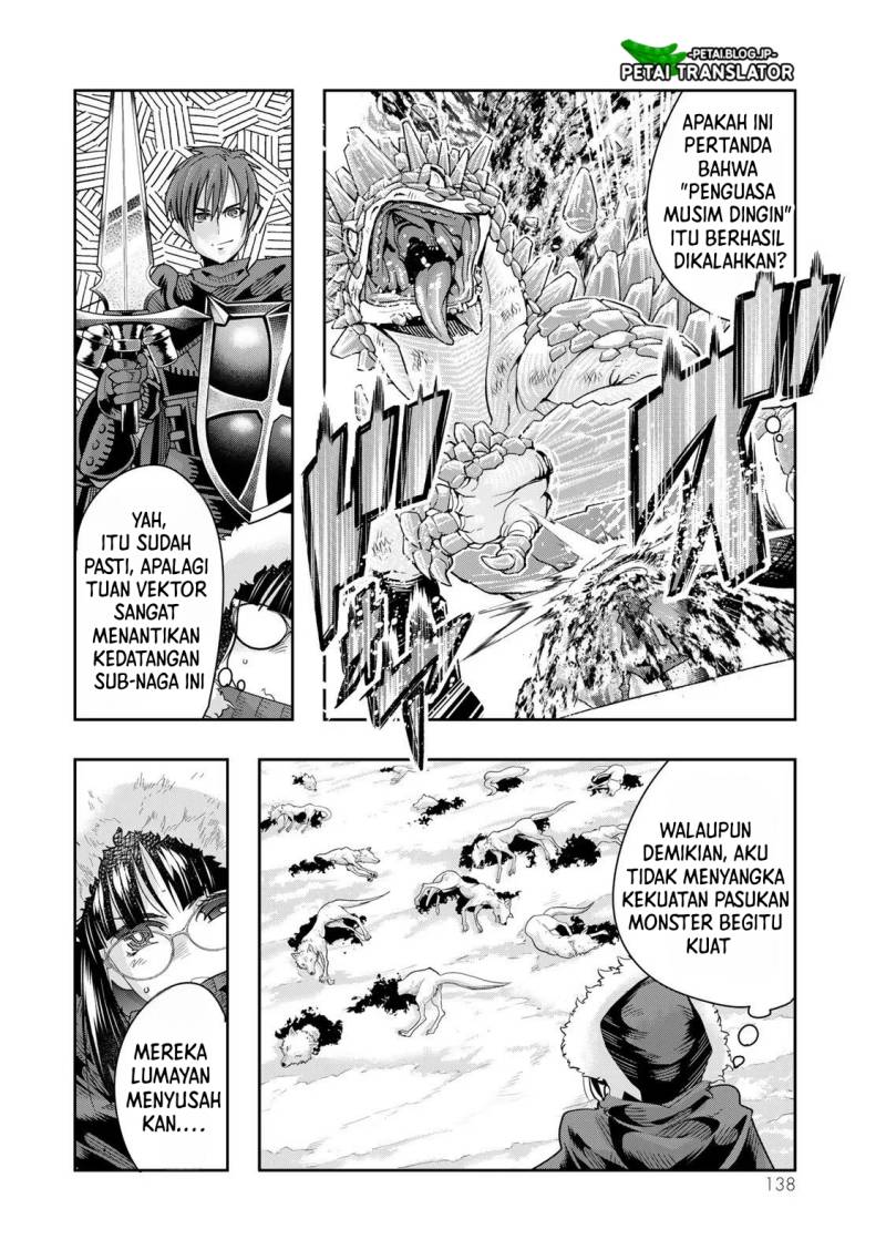 I Don’t Really Get It but It Looks Like I Was Reincarnated in Another World (Yoku Wakaranai keredo Isekai ni Tensei Shiteita You Desu) chapter 72