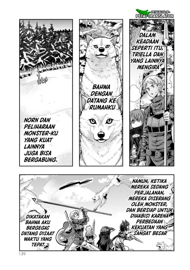 I Don’t Really Get It but It Looks Like I Was Reincarnated in Another World (Yoku Wakaranai keredo Isekai ni Tensei Shiteita You Desu) chapter 72