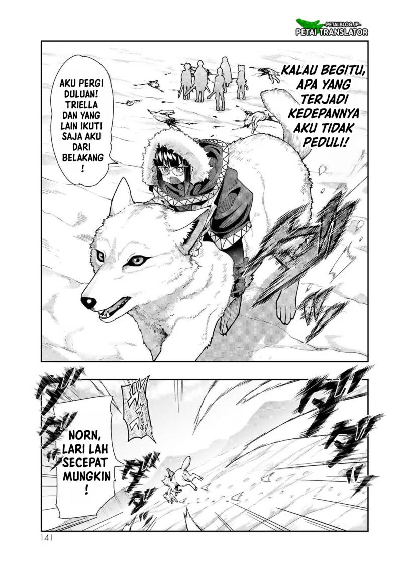 I Don’t Really Get It but It Looks Like I Was Reincarnated in Another World (Yoku Wakaranai keredo Isekai ni Tensei Shiteita You Desu) chapter 72