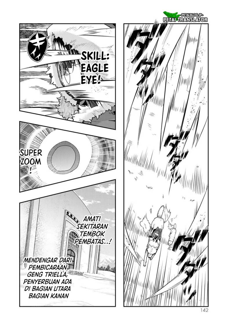 I Don’t Really Get It but It Looks Like I Was Reincarnated in Another World (Yoku Wakaranai keredo Isekai ni Tensei Shiteita You Desu) chapter 72