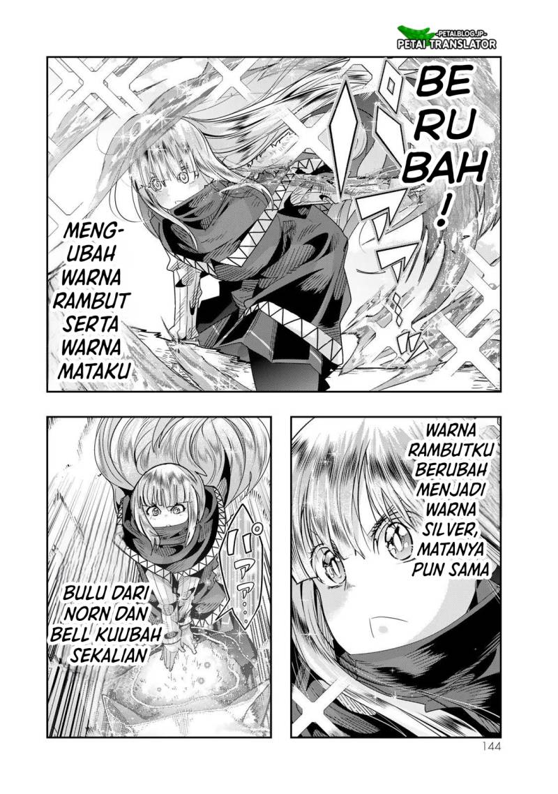 I Don’t Really Get It but It Looks Like I Was Reincarnated in Another World (Yoku Wakaranai keredo Isekai ni Tensei Shiteita You Desu) chapter 72