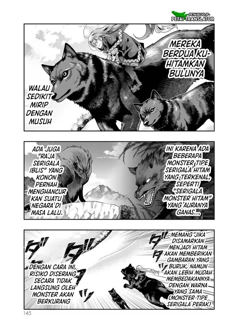 I Don’t Really Get It but It Looks Like I Was Reincarnated in Another World (Yoku Wakaranai keredo Isekai ni Tensei Shiteita You Desu) chapter 72