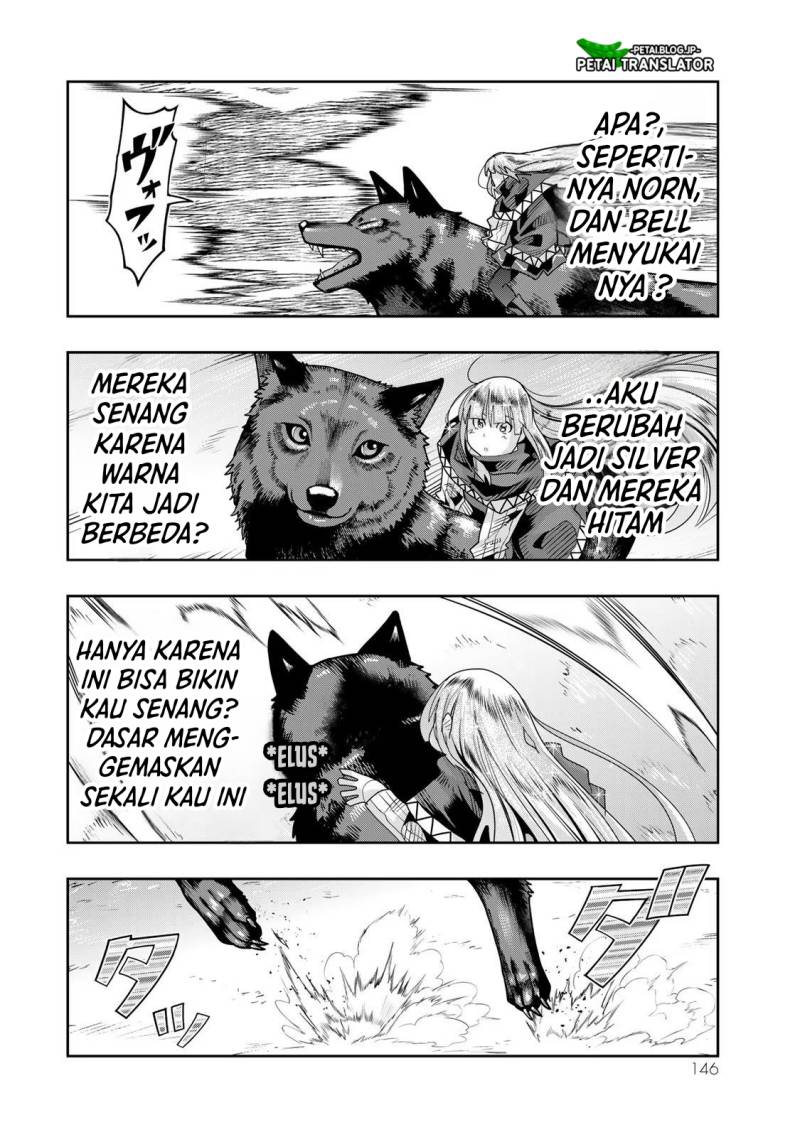 I Don’t Really Get It but It Looks Like I Was Reincarnated in Another World (Yoku Wakaranai keredo Isekai ni Tensei Shiteita You Desu) chapter 72