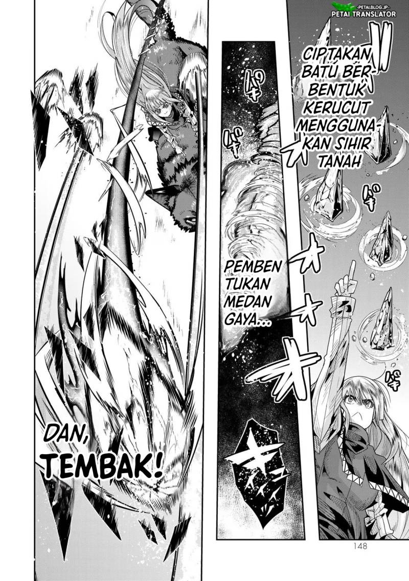 I Don’t Really Get It but It Looks Like I Was Reincarnated in Another World (Yoku Wakaranai keredo Isekai ni Tensei Shiteita You Desu) chapter 72
