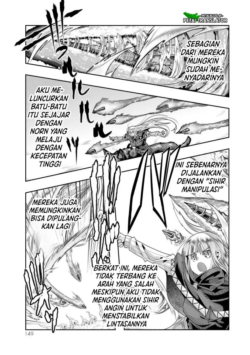 I Don’t Really Get It but It Looks Like I Was Reincarnated in Another World (Yoku Wakaranai keredo Isekai ni Tensei Shiteita You Desu) chapter 72