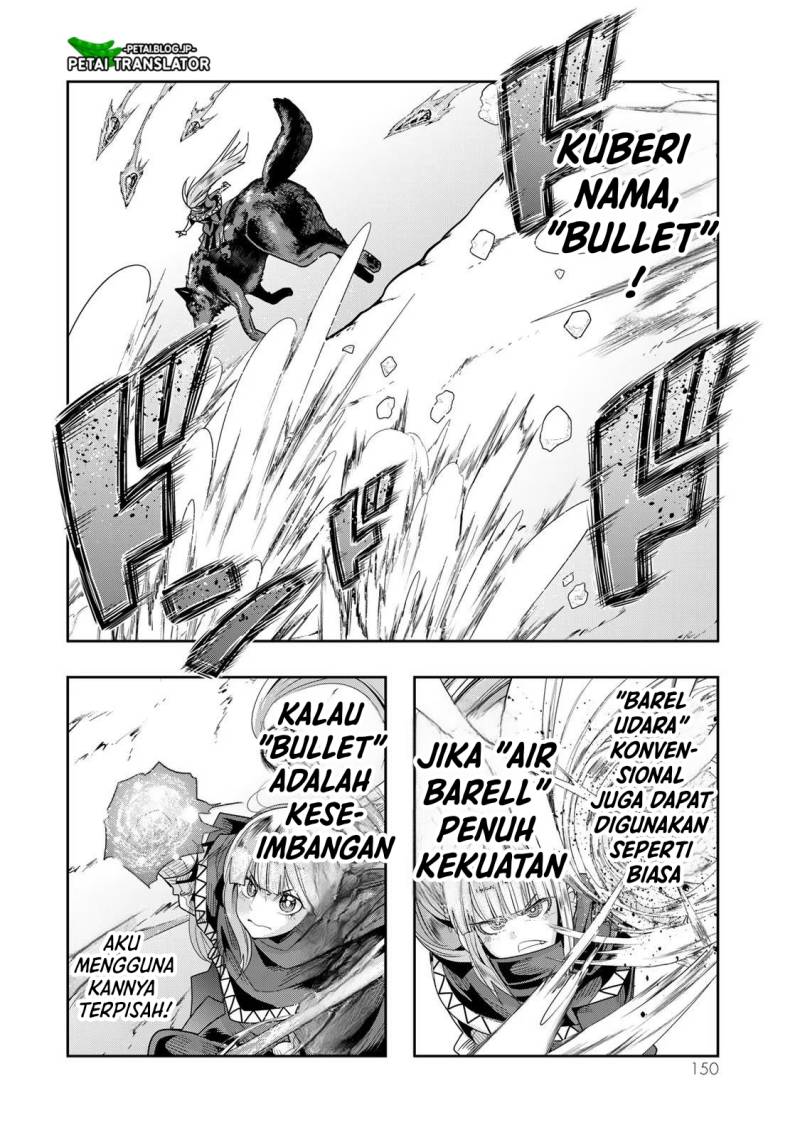 I Don’t Really Get It but It Looks Like I Was Reincarnated in Another World (Yoku Wakaranai keredo Isekai ni Tensei Shiteita You Desu) chapter 72