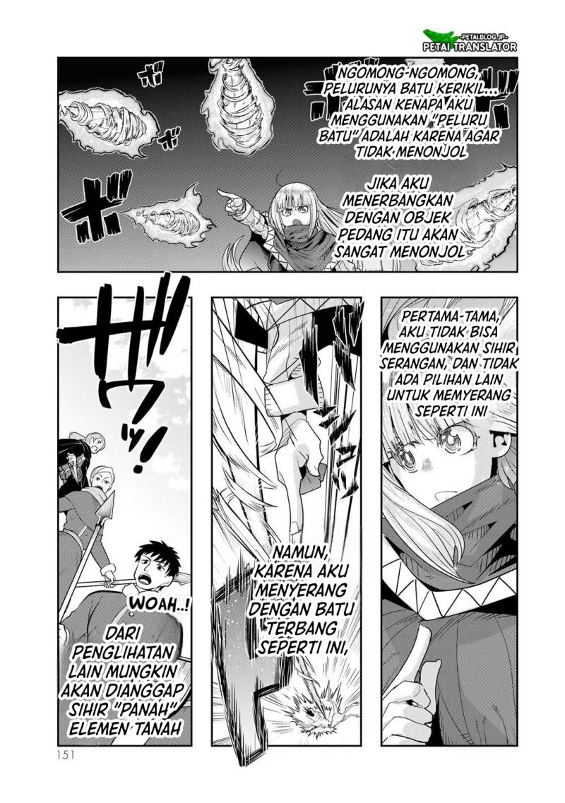 I Don’t Really Get It but It Looks Like I Was Reincarnated in Another World (Yoku Wakaranai keredo Isekai ni Tensei Shiteita You Desu) chapter 72