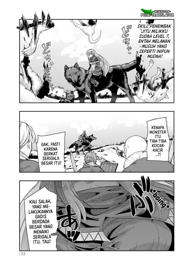 I Don’t Really Get It but It Looks Like I Was Reincarnated in Another World (Yoku Wakaranai keredo Isekai ni Tensei Shiteita You Desu) chapter 72