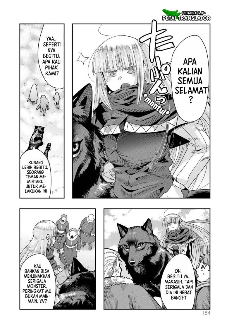 I Don’t Really Get It but It Looks Like I Was Reincarnated in Another World (Yoku Wakaranai keredo Isekai ni Tensei Shiteita You Desu) chapter 72