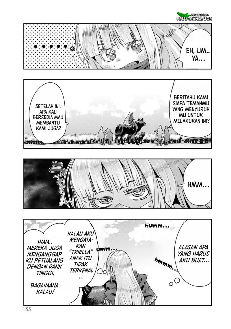 I Don’t Really Get It but It Looks Like I Was Reincarnated in Another World (Yoku Wakaranai keredo Isekai ni Tensei Shiteita You Desu) chapter 72