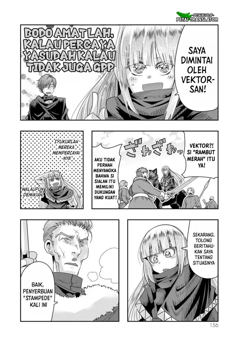 I Don’t Really Get It but It Looks Like I Was Reincarnated in Another World (Yoku Wakaranai keredo Isekai ni Tensei Shiteita You Desu) chapter 72