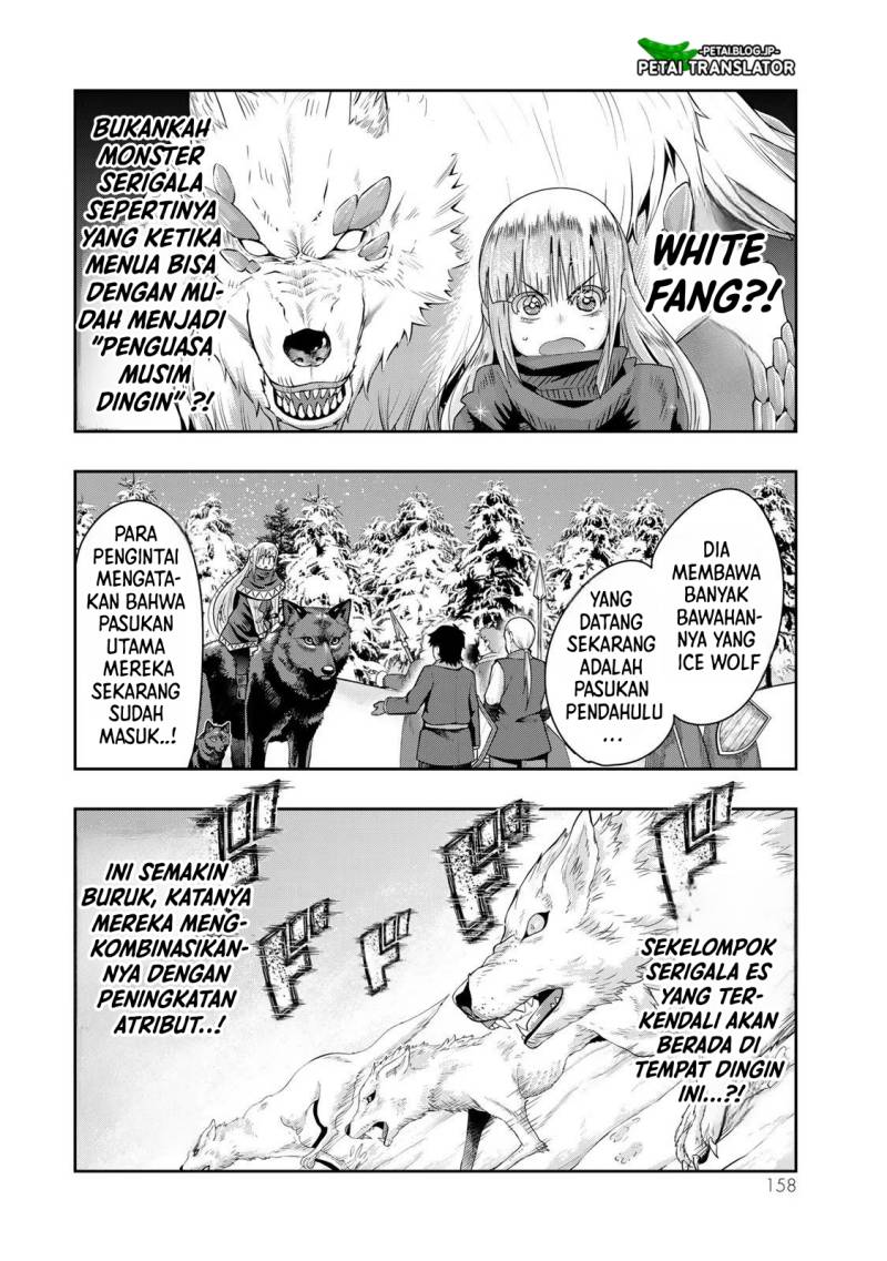 I Don’t Really Get It but It Looks Like I Was Reincarnated in Another World (Yoku Wakaranai keredo Isekai ni Tensei Shiteita You Desu) chapter 72