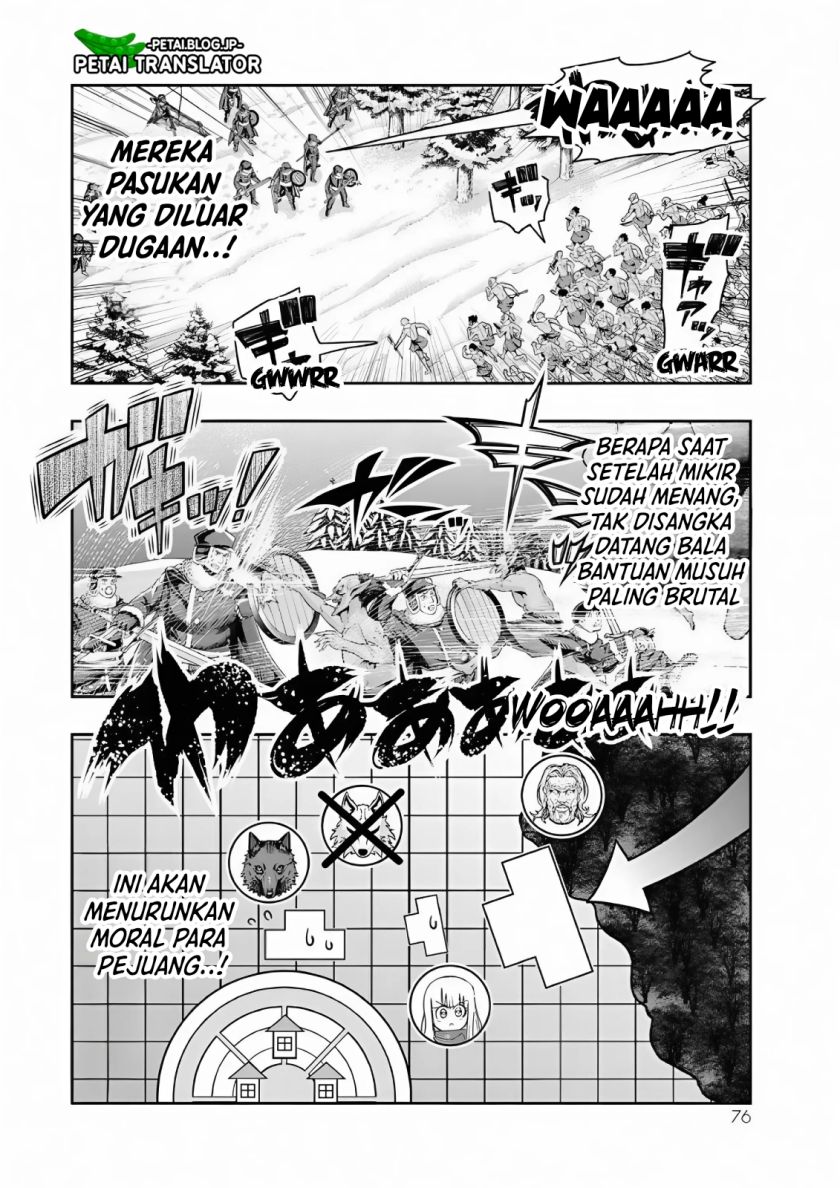 I Don’t Really Get It but It Looks Like I Was Reincarnated in Another World (Yoku Wakaranai keredo Isekai ni Tensei Shiteita You Desu) chapter 75