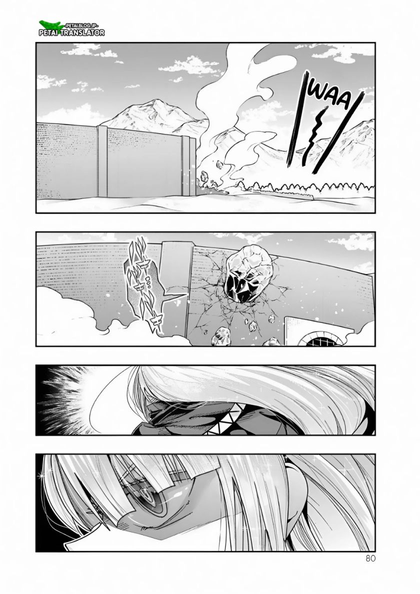 I Don’t Really Get It but It Looks Like I Was Reincarnated in Another World (Yoku Wakaranai keredo Isekai ni Tensei Shiteita You Desu) chapter 75