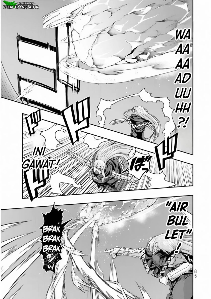I Don’t Really Get It but It Looks Like I Was Reincarnated in Another World (Yoku Wakaranai keredo Isekai ni Tensei Shiteita You Desu) chapter 75